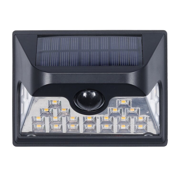 Honeywell store solar lights